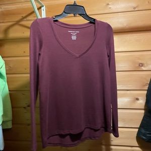 EUC American Eagle soft and sexy long sleeve sweater size XS